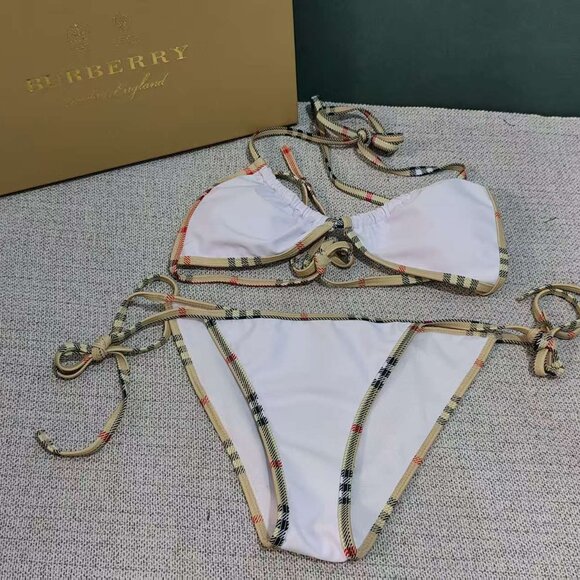 Burberry Women's Authentic Bikini - Picture 1 of 3
